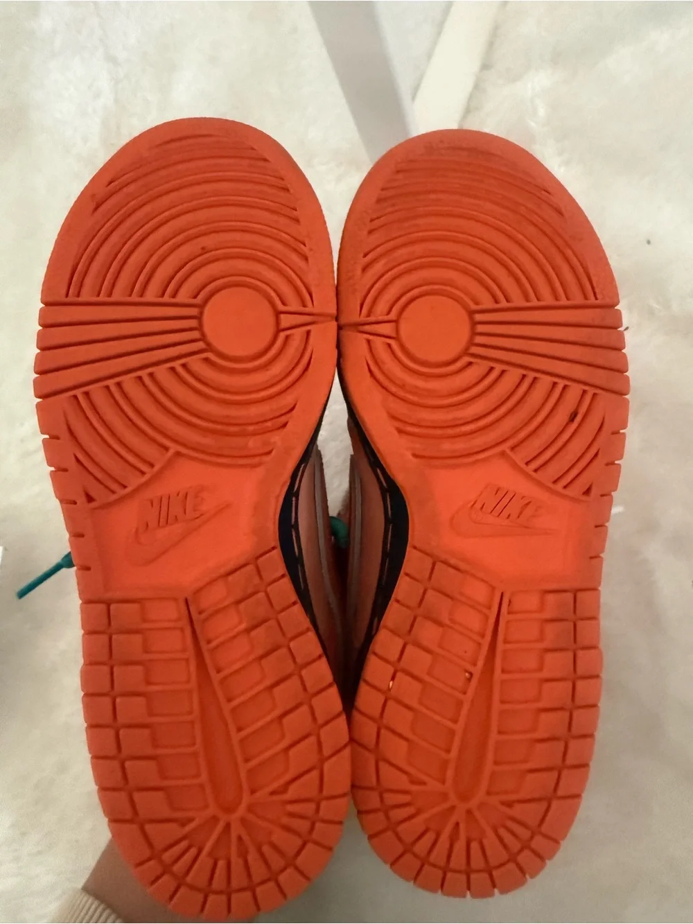 Nike worn only